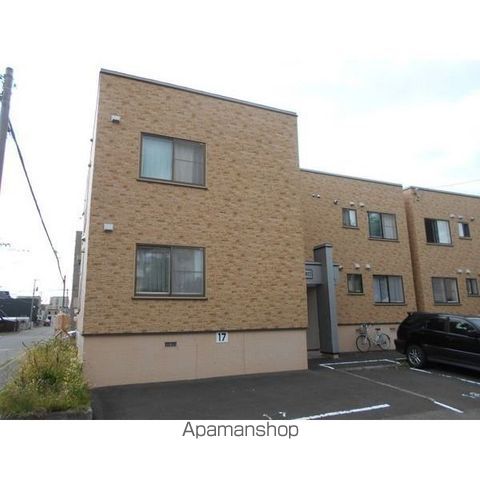 エルドラード西町C棟の外観写真