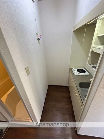 スカイコート宮崎IIの内装写真