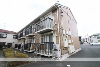 プログレッソ　ＡＢ[1DK/28m2]の外観4