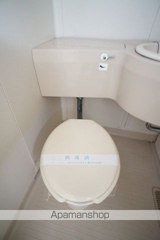 アスターBの内装写真
