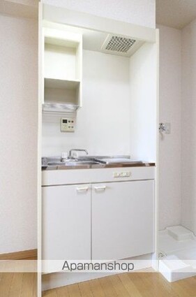 パークヴィラ城北[1K/22.87m2]のキッチン