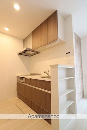 エクセルメゾン[1R/28.54m2]のキッチン