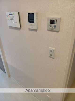 和歌山県和歌山市福島[1LDK/34.73m2]のセキュリティ