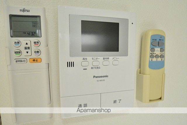 グロース東照宮の内装写真