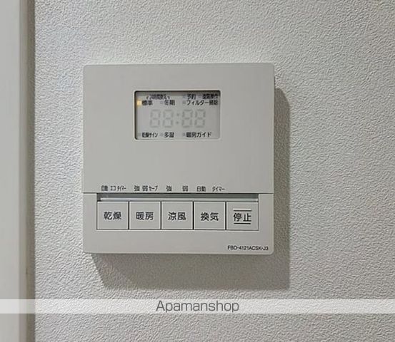 S−RESIDENCE愛宕SOUTHの内装写真