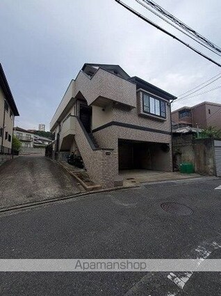 コーポヤマノ[1R/21m2]の外観2