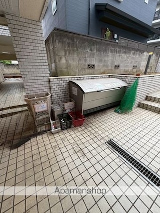 パークアベニュー国分寺[1R/14.58m2]の共用部2