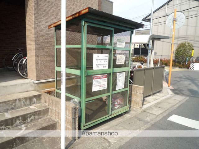 メゾン大将軍の内装写真