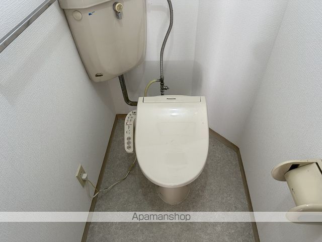 フレグランスモア綱島M棟の内装写真
