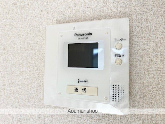 クレセールKの内装写真