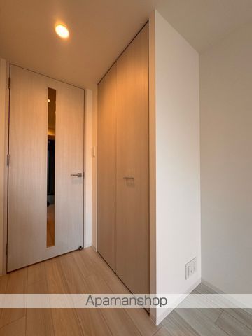 IW RESIDENCE大阪CREST TAPPの内装写真