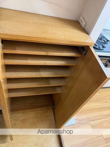 カースル代々木の内装写真
