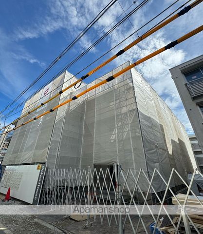 TORISIA上住吉の外観写真