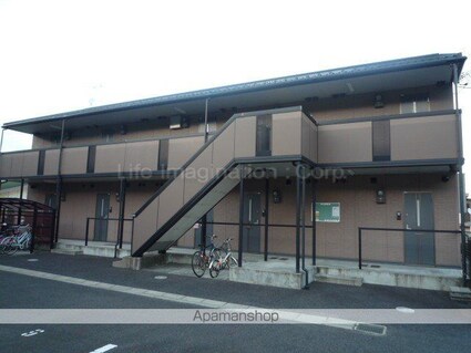 グリーンハイツ[1K/33.62m2]のエントランス