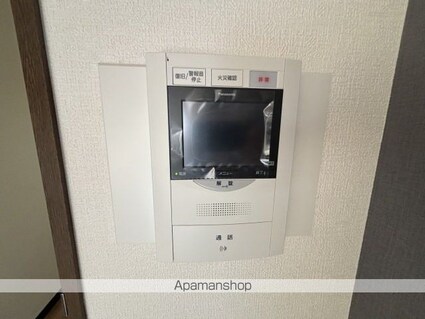 ロアール榎町[1K/23.64m2]のセキュリティ