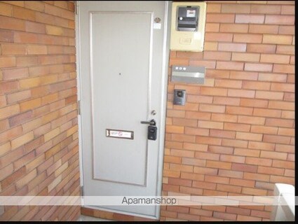 カーサみつわ台　ＣＤ[2LDK/53.46m2]の玄関