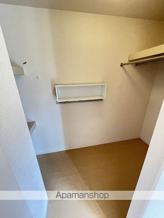 ピースランド[1LDK/40.9m2]の収納