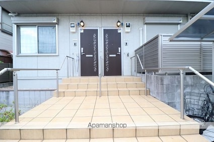 カーサ　セグーラ[1LDK/46.81m2]の外観2