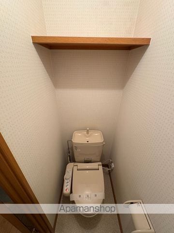 コーポスマイル18Aの内装写真