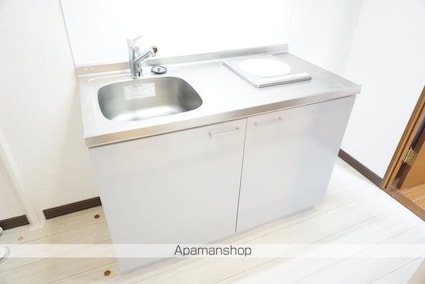 メゾン北仙台[1K/21.05m2]のキッチン