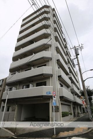ヴェルト柿の木坂の外観写真