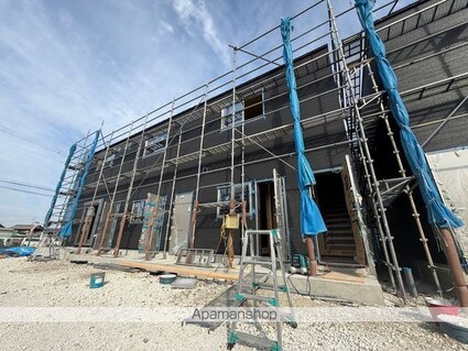 メゾンドアンジュ　Ｂ棟[1R/34m2]の外観2