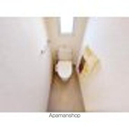 フレグランス高岡[2LDK/56.54m2]のトイレ