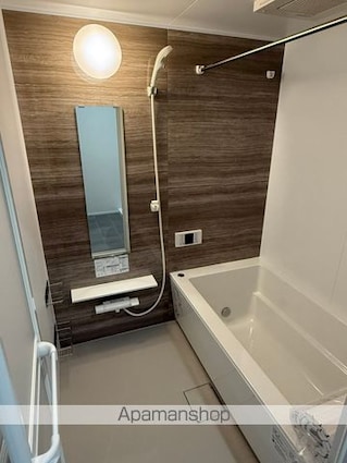 Ｕｎｊｏｉｒ[3LDK/72.25m2]のバス