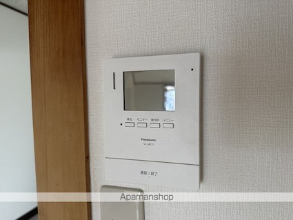 中越コーポ[2K/33.83m2]のセキュリティ