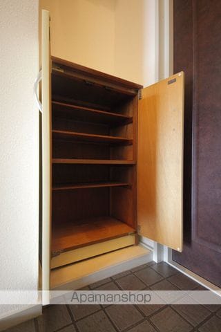 グレースピア百草園の内装写真
