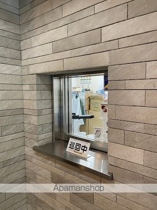 パルメゾン見次公園[1K/25.49m2]のロビー2