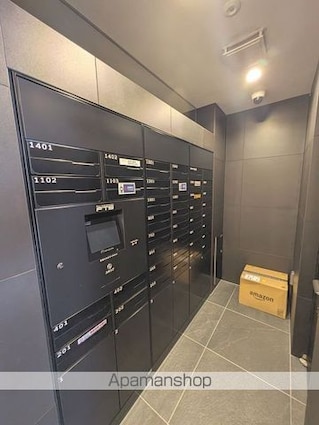 ドゥーエ三ノ輪Ⅰ[1K/25.94m2]の共用部6