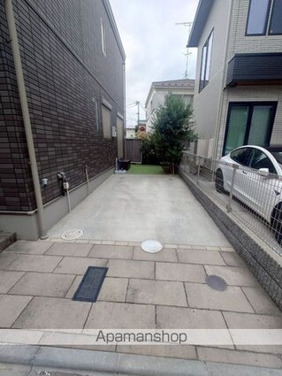 東元町戸建[3LDK/116.14m2]の駐車場