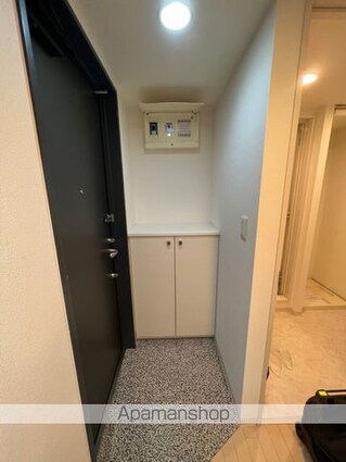 東京都中野区弥生町１丁目[1K/26.12m2]の玄関