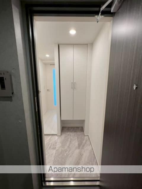 東京都中野区大和町３丁目[1LDK/40.1m2]の玄関