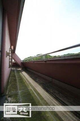 フルネス三浦[1DK/53.34m2]のバルコニー