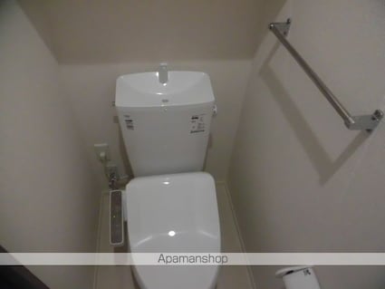 アルファコート[1LDK/46.81m2]のトイレ