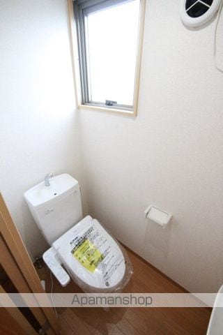 パディストン六軒町の内装写真