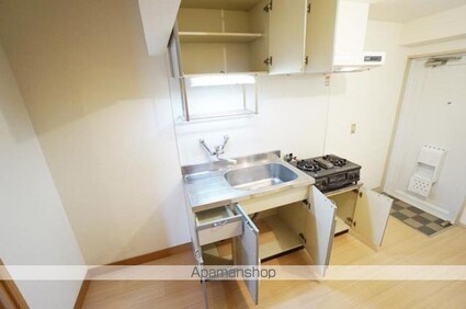 秋桜館[1K/29.16m2]の内装2