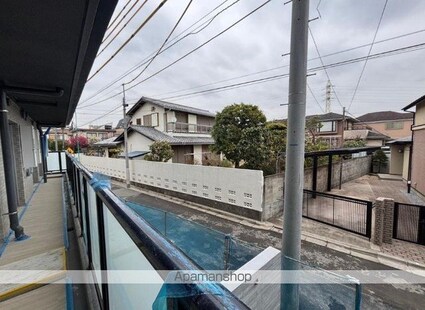 シャンファーレ中野リブート[1R/28.69m2]の眺望