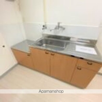 プレゼンス西浜[2LDK/62m2]のキッチン