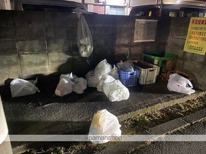 パークコーポラス[2K/31.18m2]の共用部8