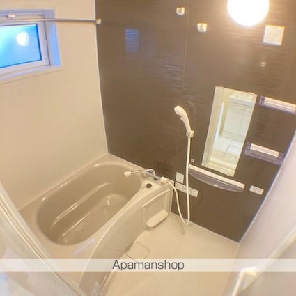 アネックスわたむき[1K/27.79m2]のバス