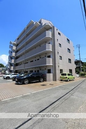 エンゼルコート２１[1K/31.5m2]の外観3