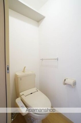 ジオディアスＪＶ[2LDK/50.6m2]のトイレ