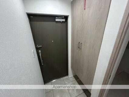 ジーグランデ森下[1LDK/44.03m2]の玄関