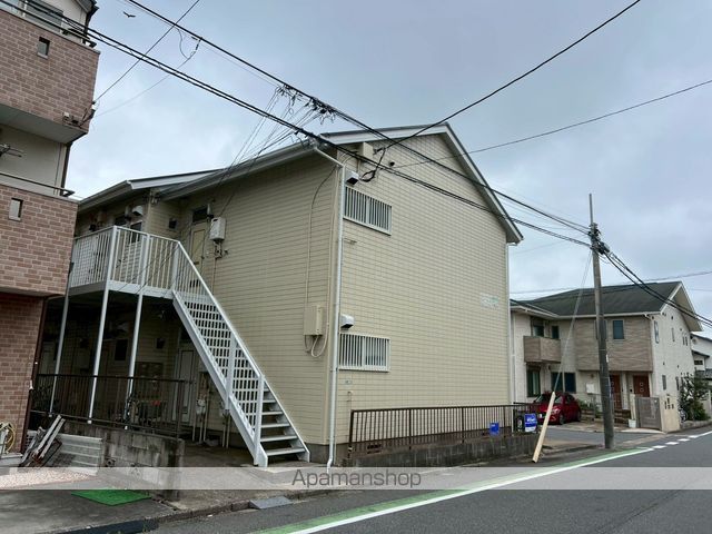 ローズハイムの外観写真
