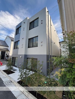 阿佐ヶ谷テラス[1K/18.04m2]の外観5