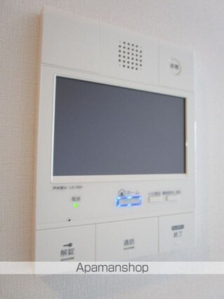 レジディア仙台上杉[1K/24.28m2]のセキュリティ