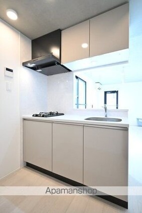 Ｌｅ　Ｎｉｄ　日本橋[1LDK/43.16m2]のキッチン